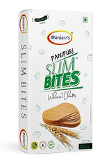 Maniarr's Pani Puri Wheat Chips