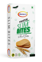 Maniarr's Pani Puri Wheat Chips