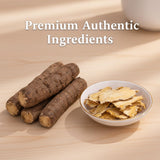DYBOEDYO Angelica Root Slices 5.29oz/150g,Dang Gui Tea,Chinese Dried Angelica Sinensis,???? ??