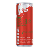 Red Bull Energy Drink, Watermelon, Red Edition