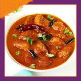 Patak's Madras Spice Paste, Hot Indian Curry with 11 Expertly Blended Spices, No Artificial Colors, Gluten-Free & Vegan, Bold Base for Home Cooking