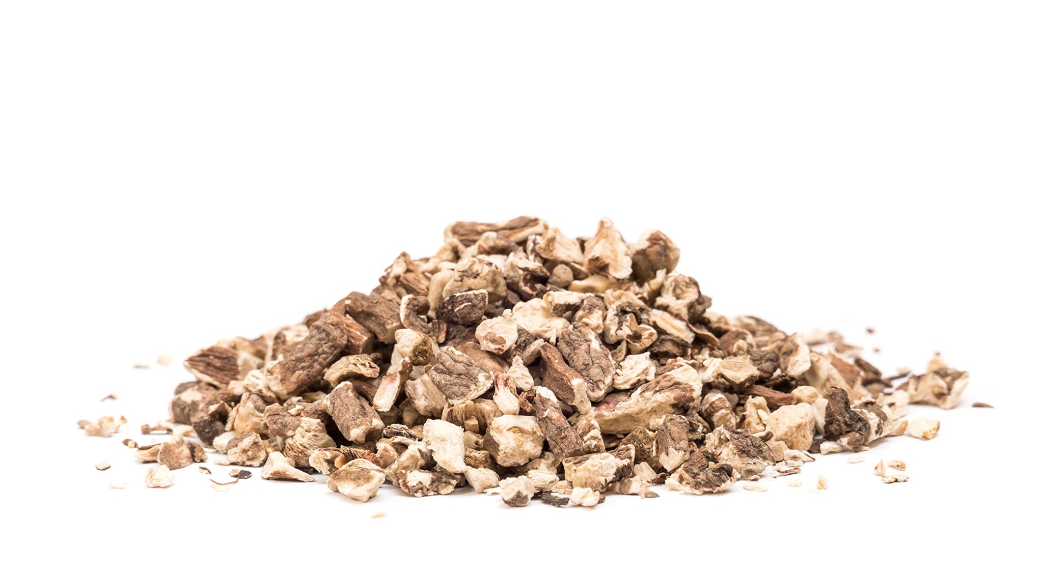 Dandelion Root Tea 1LB (16Oz) | 100% Certified Organic | Loose Dandelion Root Tea (200+ Cups) Cut and Sifted| 100% Raw Albanian Harvest | by U.S