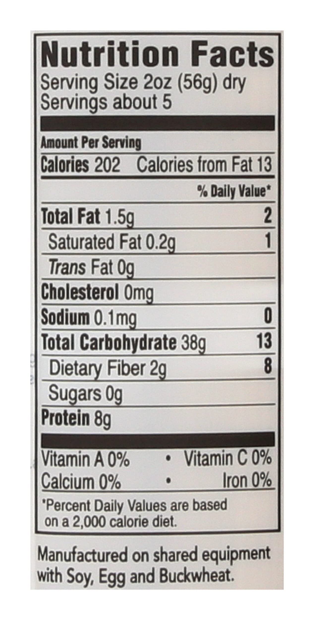 Hakubaku Organic Soba, 9.5 Oz