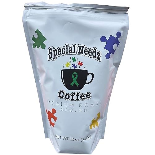 Special Needz Coffee Medium Roast Ground