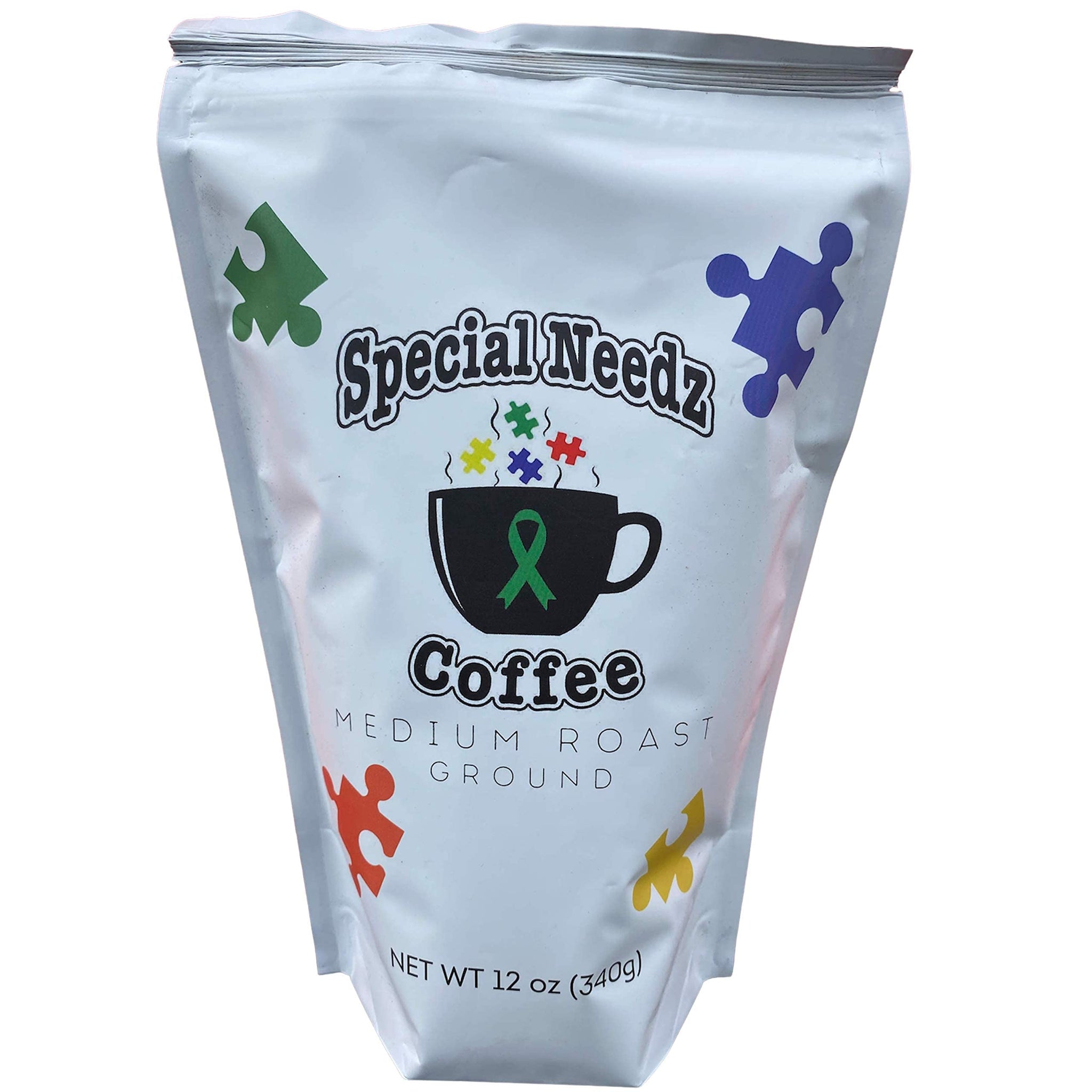 Special Needz Coffee Medium Roast Ground