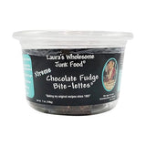 Laura's Wholesome Junk Food Cookie, X-Treme Choc, 7 Ounce (Pack of 6)