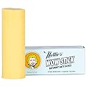Nellie's Wow Stick - Stain Remover for Fabrics & Clothes - Cleans Grass, Makeup, Wine, Grease, Coffee, Blood for Laundry - Plant-Based (2.7 oz)