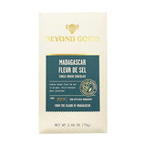 Beyond Good, Madagascar Fleur De Sel Chocolate Bar, 2.64 Ounce