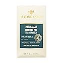 Beyond Good, Madagascar Fleur De Sel Chocolate Bar, 2.64 Ounce