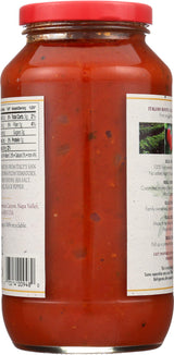Mezzetta Sauce Mrnra Hmmade Nv