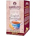 Bromley's English Breakfast Tea, 24 Count (Pack of 6)