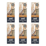 Peter's Yard Artisan Swedish Original Crispbread (105g) - Pack of 6