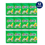 Wise Snacks Green Onion Dry Dip Mix 0.5 oz (12 Packets) - Gourmet Seasoning Blend for Snacks, Appetizers, and Party Platters, No Artificial Flavors
