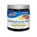 NORTH AMERICAN HERB & SPICE CeylonPower Tea - 90g - Supports Immune System & Metabolism - Non-GMO - 50 Servings