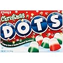 Dots Christmas Candy
