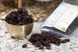 Bella Viva Orchards Natural Dried Red Flame Raisins, Sweet no Sugar Added, 1 lb of Dried Fruit