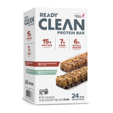 Ready® Protein Bars - High-Protein Snack with 15g Whey Protein, With Flaxseeds and Omega-3s for Sustained Energy, Supports Lean Muscle and Recovery