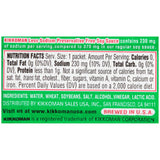 Kikkoman Low Sodium Preservative-Free Soy Sauce, 6 ml (Pack of 500), 0.02 Pound