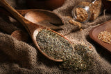 Gourmanity Italian Seasoning, the Perfect Blend of Oregano, Basil, Marjoram, Rosemary and Thyme herbs, Salt-free, Use on Spaghetti, Pizza, Salad