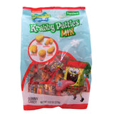 Krabby Patties Holiday Mix Gummy Candy, Christmas Candy for Stockings, 5 Assorted Shapes, 30 Count, 9.52 Ounces