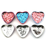 My Little Pony Friendship Hearts Tin Candy (3 Pack) Berry Flavor Gift Stuffer with 2 GosuToys Stickers