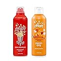 Winona Pure Popcorn Spray, Butter & Caramel Flavors, Seasoning for Snacks & Meals, 5 oz, 2 Pack