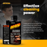 DRIVEN MultiSurface Cleaner Concentrate