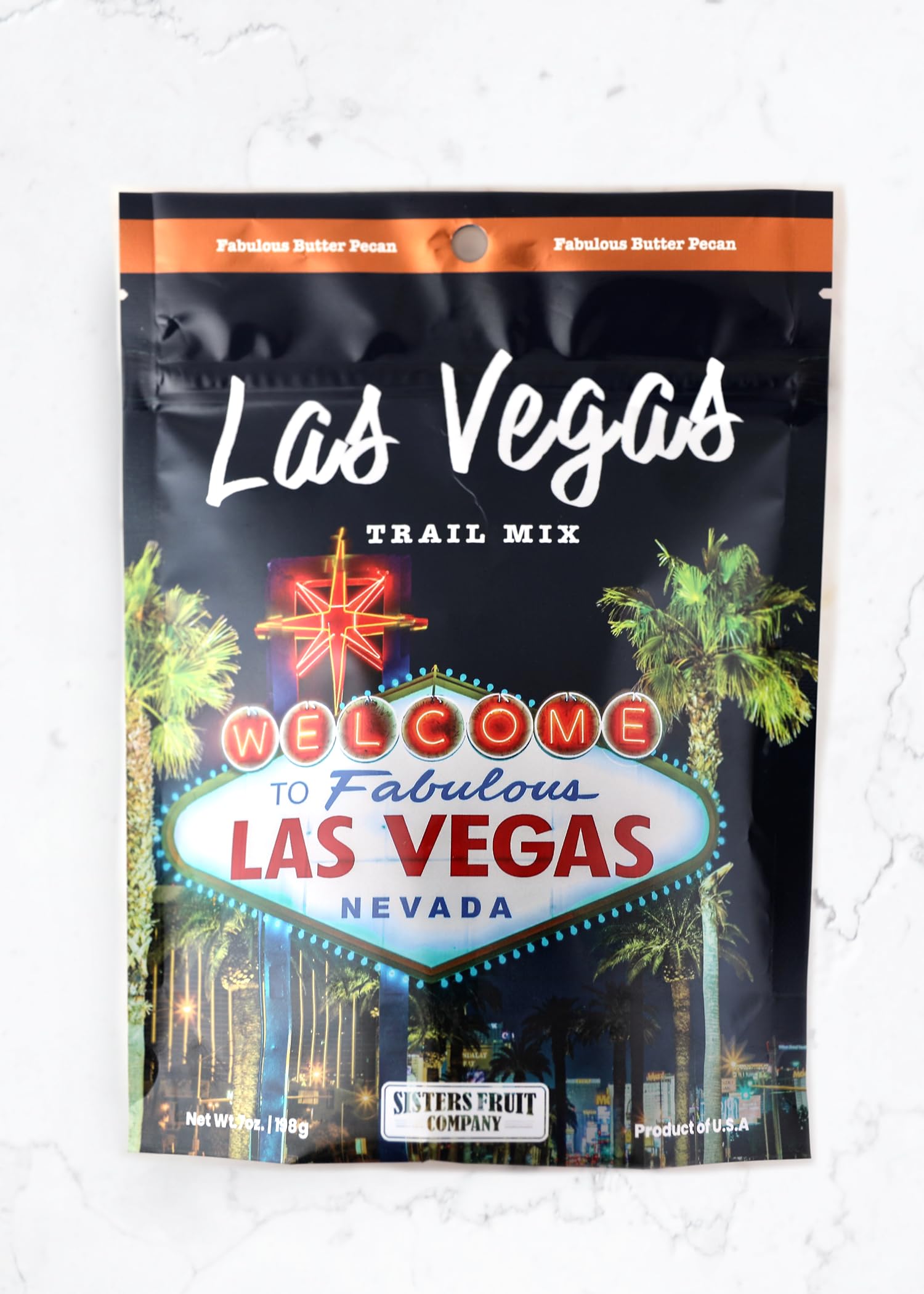 Las Vegas Butter Pecan Trail Mix