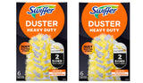 Swiffer 360 Duster Refill, 6 Count (Pack of 2)