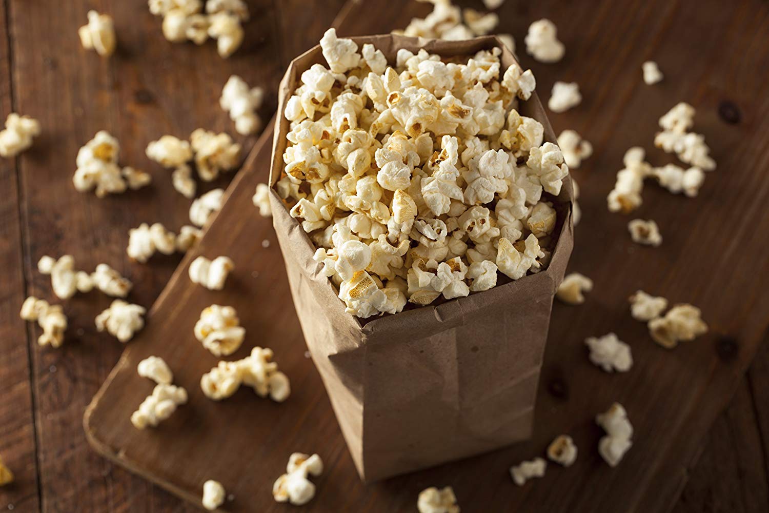 Amish Country Popcorn | Fine White Popcorn Salt - 4.5 Ounce | Old Fashioned, Non-GMO (4.5 oz Jar)