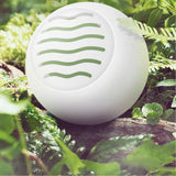 6-pack shoe and sock deodorizing ball with long-lasting jasmine fragrance, suitable for shoes, shoe cabinets, and sports shoes to remove odors