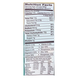 Back to Nature Sea Salt Roasted Jumbo Cashews Nuts, 9 Ounce - 9 per case.
