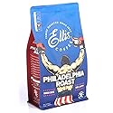 Ellis Coffee - Philadelphia Roast - Medium-Dark Roast - Ground Coffee - 12 oz Resealable Bag