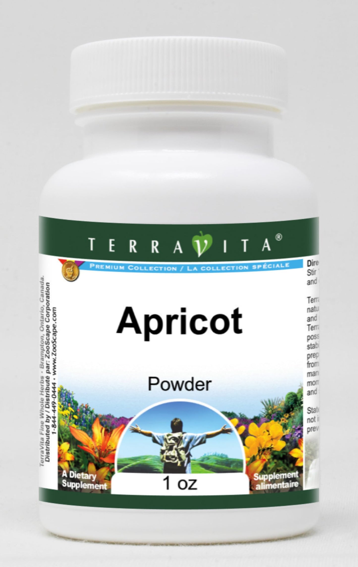 Apricot Powder (1 oz, ZIN: 518993)