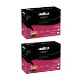 Lavazza Expert Espresso Classico Capsules, Medium Roast, 100% Arabica, Compatible with Lavazza Classy Machines (72 Capsules)