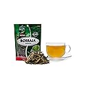 Hanan Peruvian Secrets Borraja Borage Starflower Loose Leaf 1.41oz (40g) | 100% Natural Herbal Tea from Peruvian Andes for Soothing Seasonal