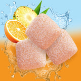 Excel Sugar-Free Gum, Refreshers tropical Flavored, 40pc/6 ct
