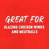 Frank's RedHot Dipping Sauce, Sweet & Sour, Glaze or Marinade, No Mess, Delicious with Meatballs, Chicken Tenders, Egg Rolls, Stir-Fry, and More, 12