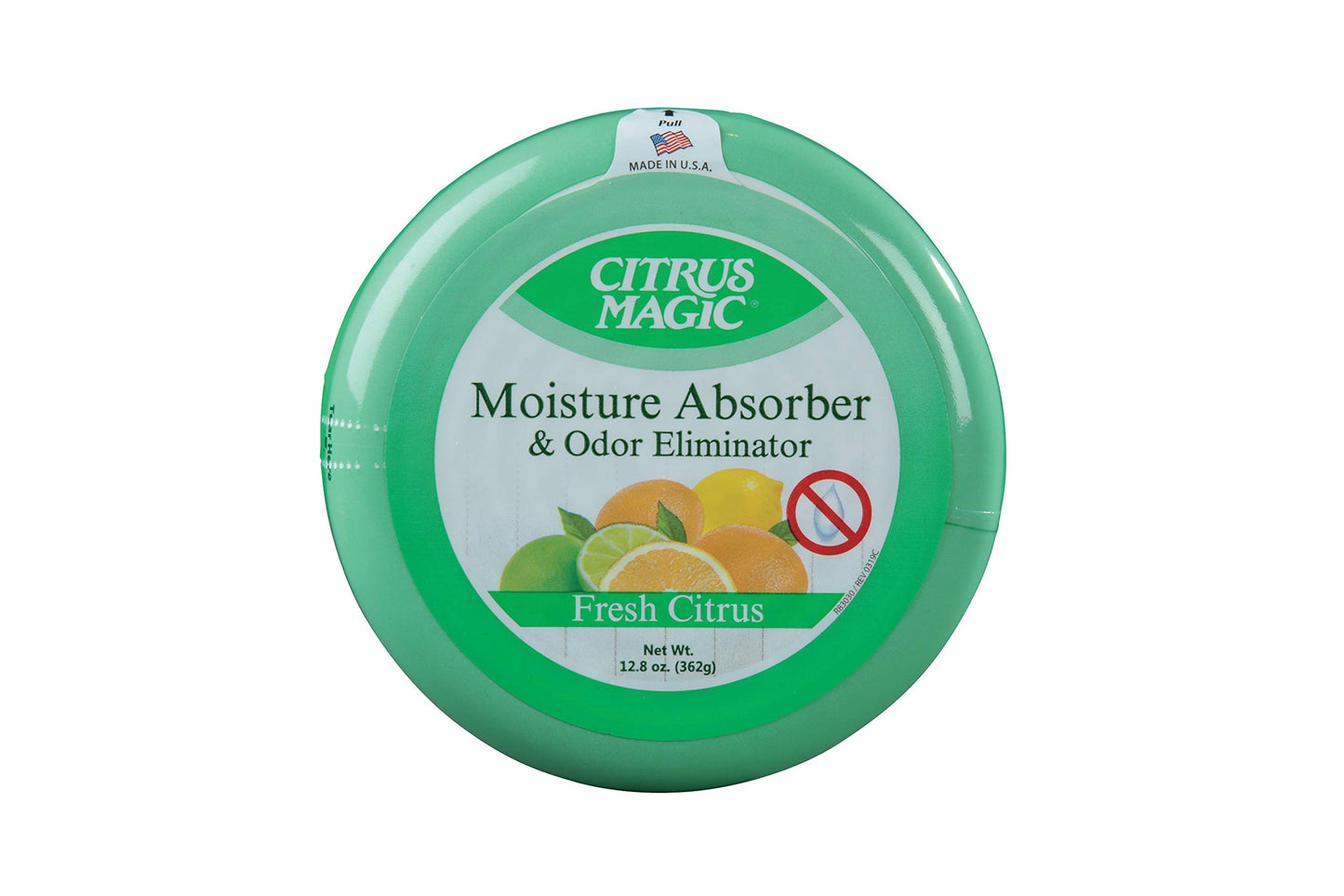 Citrus Magic Moisture and Odor, Fresh Citrus, 12.8-Ounce, Green (618372454)