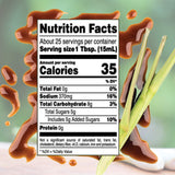 Roland Foods Lemongrass Soy Glaze, Specialty Imported Food, 12.9-Ounce Bottle