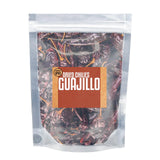 Essential Spice Dried Guajillo Chilies - Mild Heat with Sweet, Tangy, and Smoky Notes - Whole Mexican Chili Pods for Salsas, Moles, Stews & Marinades