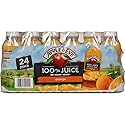 Apple & EVE Apple & Eve 100% Orange Juice 24 Pack 10 FL Ounce Net Wt 240 Fl Ounce, 10 Fl Oz (Pack of 24)