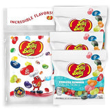 Jelly Belly Endless Summer Jelly Bean Collection, 3.5 oz Grab & Go Bags - Pack of 3 sold in Jelly Belly Bag