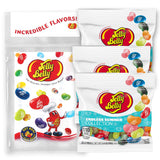 Jelly Belly Endless Summer Jelly Bean Collection, 3.5 oz Grab & Go Bags - Pack of 3 sold in Jelly Belly Bag