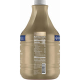 Ghirardelli Vanilla Sauce 87.3 Ounce Bottle with Ghirardelli Stamped Barista Spoon