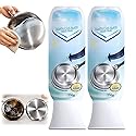 EASLIF Pot Bottom Black Stain Remover, Pot Bottom Remove Black Pots Stain Cleaning Cream, Stainless Steel Cleaner for Pots and Pans, Powerful Grease