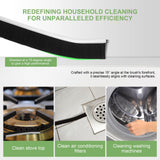 3 Pcs Crevice Cleaning Brush, 2023 Updated Premium Hard Bristle Cleaning Brush, Multifunctional Gap Cleaning Brush for House Use Dead Corners Window