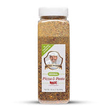 Chef Paul Prudhomme's Herbal Pizza and Pasta Magic Seasoning - Parmesan Cheese, Italian Herbs & Spices - No Salt & MSG-Free - Ideal for Pizza, Pasta