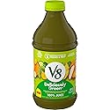 V8 Deliciously Green 100% Fruit and Vegetable Juice, 46 fl oz Bottle