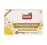 Badia Tea Chamomile and Anise, 25 oz